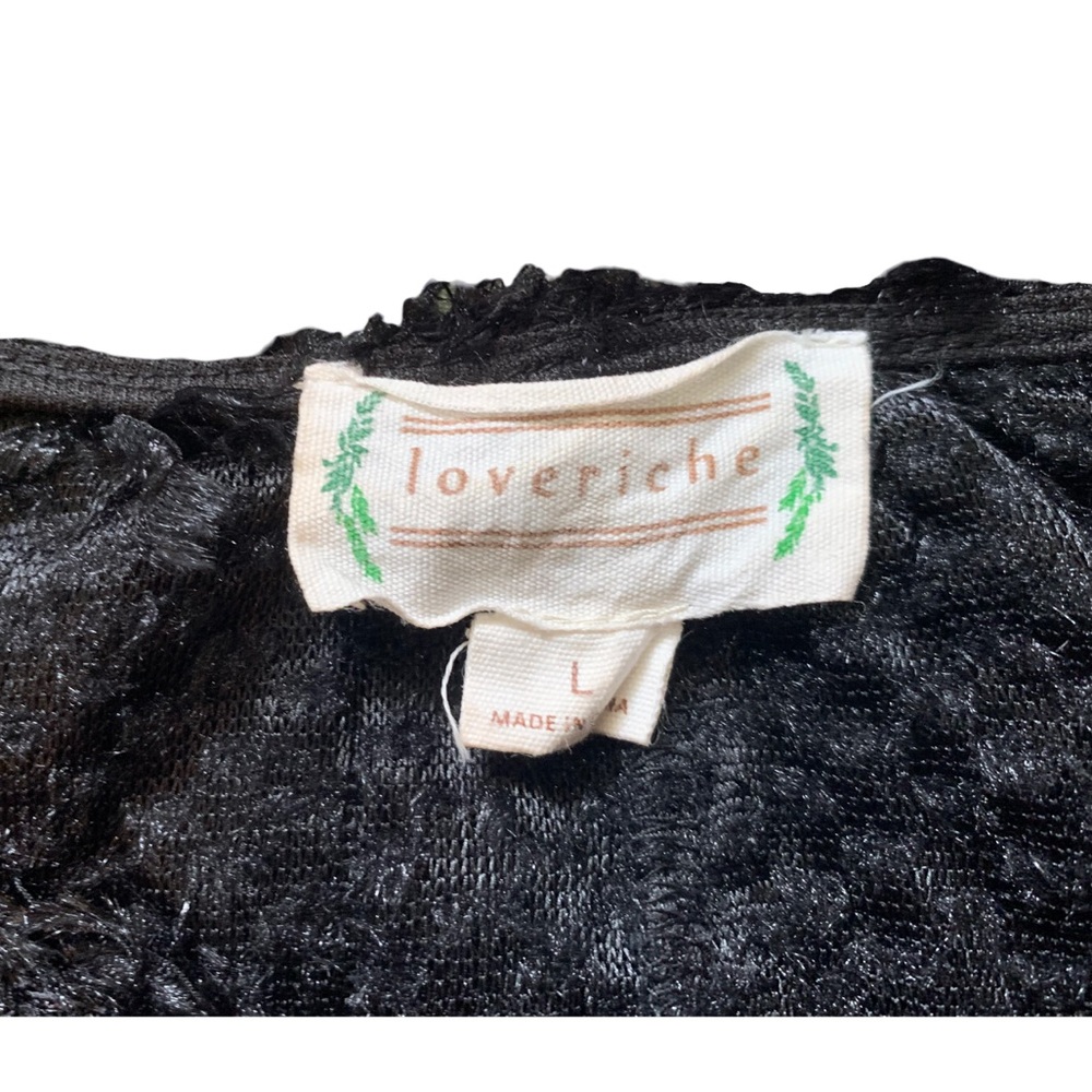Love Riche Fuzzy Sweater - Picture 5 of 7